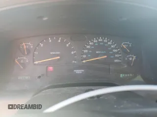 2001 Dodge Dakota с VIN 1B7GL22X01S341545, выставлен на аукционе Copart как лот 61017545 с пробегом 207 187 миль миль и Списание • Salvage title. История ставок и продаж доступна на DreamBid. Изображение 9.