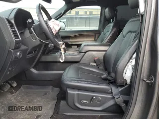 2020 Ford Expedition Limited with VIN 1FMJU1KT4LEA07929, listed as a Copart auction lot 45218835 with 51,472 mi miles and Salvage Title. Bid and sale history available at carsss.com. Image 7.