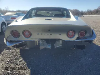 1972 Chevrolet Corvette with VIN 1Z37K2S521027, listed as a Copart auction lot 79170484 with 64,356 mi miles and Clean title. Bid and sale history available at DreamBid. Image 6.
