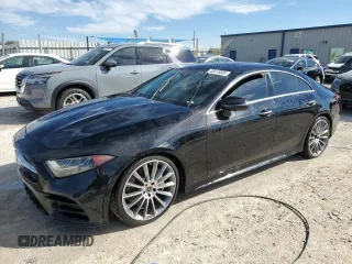 2020 Mercedes-Benz CLS with VIN W1K2J5JBXLA073383, listed as a Copart auction lot 40315504 with 0 mi miles. Bid and sale history available at carsss.com. Image 1.