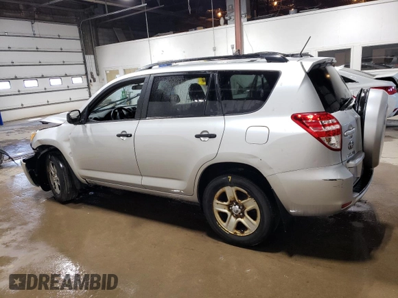 2011 Toyota RAV4 with VIN 2T3BF4DV6BW146809, listed as a Copart auction lot 56459685 with 87,687 mi miles and Salvage Title. Bid and sale history available at DreamBid. Image 2.