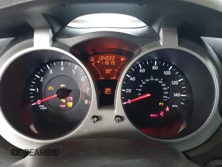 2013 Nissan Juke NISMO with VIN JN8AF5MV1DT227017, listed as a IAAI auction lot 41750703 with 134,022 mi miles. Bid and sale history available at carsss.com. Image 7.