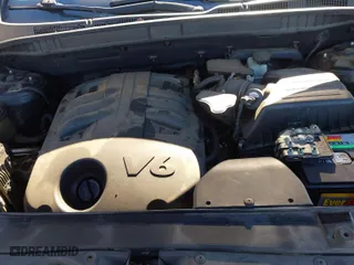 2012 Hyundai Veracruz Limited with VIN KM8NU4CC4CU204591, listed as a IAAI auction lot 41365433 with 246,004 mi miles. Bid and sale history available at carsss.com. Image 10.