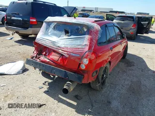 2002 Mazda Protege z VIN JM1BJ245221631014, wystawiony jako IAAI lot #42232912 z przebiegiem 180 184 mil mil oraz . Historia ofert i sprzedaży dostępna na DreamBid. Obrazek 4.