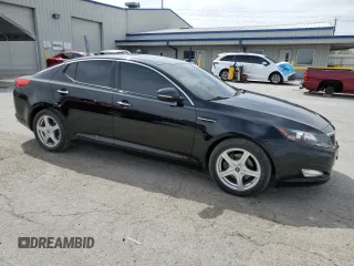 2013 Kia Optima EX with VIN 5XXGN4A71DG249169, listed as a Copart auction lot 51181635 with 83,188 mi miles and Salvage title. Bid and sale history available at DreamBid. Image 4.