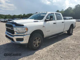 2020 Ram 2500 Tradesman z VIN 3C6UR5HL3LG252089, wystawiony jako Copart lot #65736764 z przebiegiem 69 146 mil mil oraz Szkoda całkowita • Salvage title. Historia ofert i sprzedaży dostępna na DreamBid. Obrazek 1.