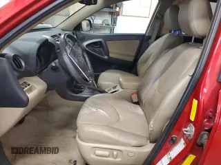 2009 Toyota RAV4 Ltd with VIN 2T3BK31V49W003233, listed as a Copart auction lot 45701085 with 415,873 mi miles and Salvage Title. Bid and sale history available at carsss.com. Image 7.