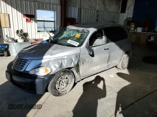 2006 Chrysler PT Cruiser with VIN 3A4FY48B36T262665, listed as a Copart auction lot 45665314 with 151,091 mi miles and Clean Title. Bid and sale history available at carsss.com. Image 1.