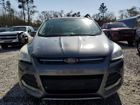 2014 Ford Escape SE with VIN 1FMCU0GX9EUA73951, listed as a Copart auction lot 49425615 with 116,394 mi miles and Salvage Title. Bid and sale history available at carsss.com. Image 5.