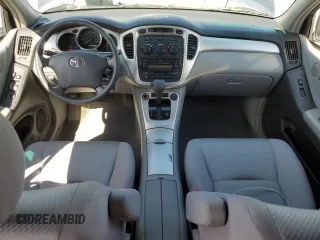 2007 Toyota Highlander z VIN JTEHP21A370218375, wystawiony jako Copart lot #52614315 z przebiegiem 121 718 mil mil oraz Szkoda całkowita • Salvage title. Historia ofert i sprzedaży dostępna na DreamBid. Obrazek 8.