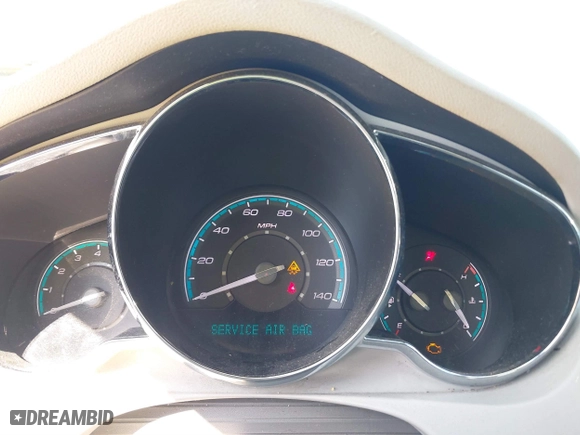 2009 Chevrolet Malibu LS w/1FL with VIN 1G1ZG57B99F106540, listed as a IAAI auction lot 41726049 with 179,369 mi miles. Bid and sale history available at carsss.com. Image 7.