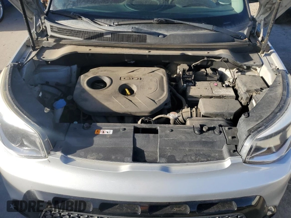 2016 Kia Soul + with VIN KNDJP3A59G7828982, listed as a Copart auction lot 49126765 with 125,985 mi miles and Clean Title. Bid and sale history available at carsss.com. Image 12.
