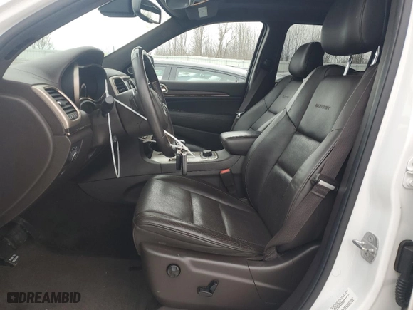 2014 Jeep Grand Cherokee Summit with VIN 1C4RJFJG8EC538552, listed as a Copart auction lot 43147285 with 78,969 mi miles and Clean Title. Bid and sale history available at carsss.com. Image 7.