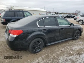 2010 Subaru Legacy 2.5i with VIN 4S3BMCA69A3230427, listed as a Copart auction lot 42224775 with 209,763 mi miles and Clean Title. Bid and sale history available at carsss.com. Image 3.