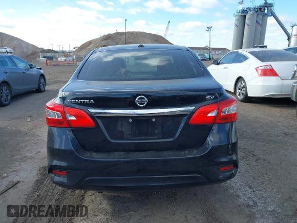 2017 Nissan Sentra S с VIN 3N1AB7APXHY377362, выставлен на аукционе IAAI как лот 41296050 с пробегом 69 683 миль миль и . История ставок и продаж доступна на DreamBid. Изображение 16.