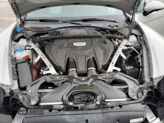 2021 Porsche Panamera с VIN WP0AJ2A75ML120017, выставлен на аукционе Copart как лот 81517913 с пробегом 26 083 миль миль и . История ставок и продаж доступна на DreamBid. Изображение 11.