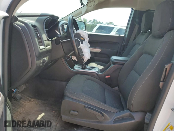 2020 Chevrolet Colorado 2WD LT z VIN 1GCHSCEA5L1177481, wystawiony jako Copart lot #52759565 z przebiegiem 67 918 mil mil oraz Szkoda całkowita • Salvage title. Historia ofert i sprzedaży dostępna na DreamBid. Obrazek 7.