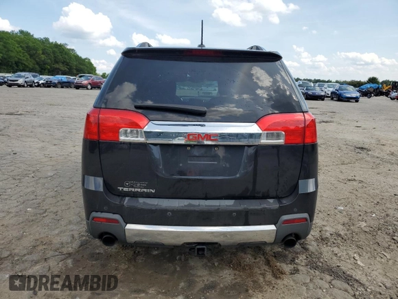 2015 GMC Terrain SLT z VIN 2GKFLTE39F6220750, wystawiony jako Copart lot #59886665 z przebiegiem 204 115 mil mil oraz Szkoda całkowita • Salvage title. Historia ofert i sprzedaży dostępna na DreamBid. Obrazek 6.