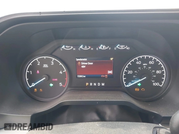 2024 Ford F-250 XL с VIN 1FT7W2BT0RED97130, выставлен на аукционе IAAI как лот 41706600 с пробегом 17 269 миль миль и . История ставок и продаж доступна на DreamBid. Изображение 7.