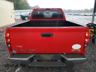 2007 GMC Canyon Work Truck with VIN 1GTDT19EX78191404, listed as a Copart auction lot 73006194 with 266,457 mi miles and Salvage Title. Bid and sale history available at carsss.com. Image 6.