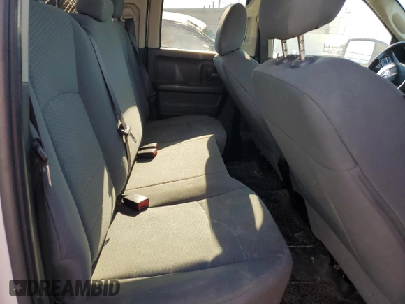 2016 Ram 1500 Express with VIN 1C6RR6FG4GS142121, listed as a Copart auction lot 43141935 with 306,485 mi miles and Non repairable. Bid and sale history available at DreamBid. Image 10.