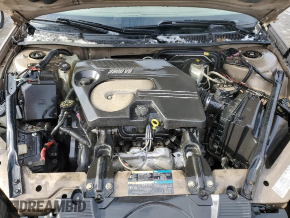2006 Chevrolet Impala Police Pkg Unmarked Police Pkg 9C3 with VIN 2G1WS581169325987, listed as a Copart auction lot 45164475 with 210,015 mi miles and Non Repairable. Bid and sale history available at carsss.com. Image 11.