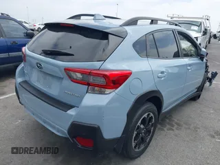 2022 Subaru Crosstrek Premium z VIN JF2GTAPC2NH213294, wystawiony jako IAAI lot #42281694 z przebiegiem 47 548 mil mil oraz . Historia ofert i sprzedaży dostępna na DreamBid. Obrazek 4.