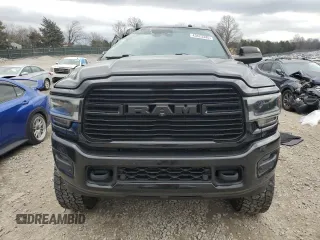 2019 Ram 2500 Laramie with VIN 3C6UR5FL2KG553597, listed as a Copart auction lot 43423345 with 85,941 mi miles and Salvage Title. Bid and sale history available at carsss.com. Image 5.
