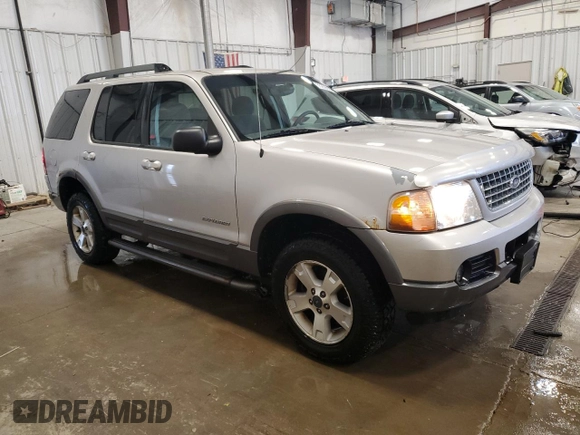 2005 Ford Explorer XLT с VIN 1FMZU73KX5UB38349, выставлен на аукционе Copart как лот 55259865 с пробегом 184 108 миль миль и На запчасти • Non repairable. История ставок и продаж доступна на DreamBid. Изображение 4.