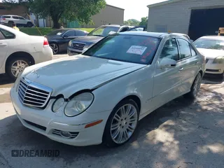 2008 Mercedes-Benz E 350 Luxury with VIN WDBUF56X98B301138, listed as a IAAI auction lot 42116053 with Not Provided miles and . Bid and sale history available at carsss.com. Image 2.