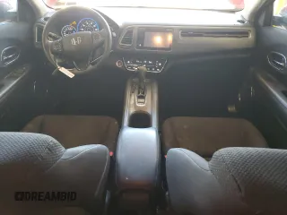 2016 Honda HR-V EX with VIN 3CZRU6H54GM724743, listed as a Copart auction lot 56488925 with 90,969 mi miles and Salvage Title. Bid and sale history available at DreamBid. Image 8.