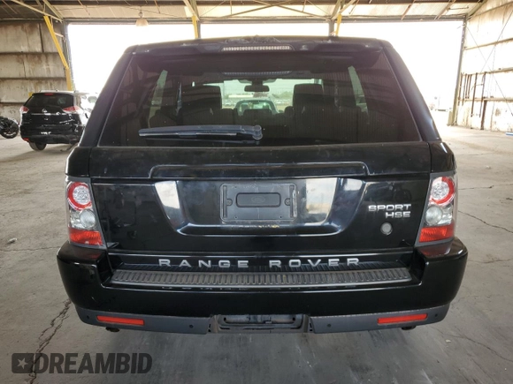 2011 Land Rover Range Rover Sport HSE z VIN SALSF2D47BA275953, wystawiony jako Copart lot #58511055 z przebiegiem 116 885 mil mil oraz Czysty tytuł • Clean title. Historia ofert i sprzedaży dostępna na DreamBid. Obrazek 6.