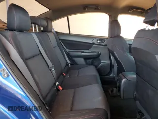 2015 Subaru WRX with VIN JF1VA1A6XF9822567, listed as a Copart auction lot 62025925 with 131,249 mi miles and Salvage title. Bid and sale history available at DreamBid. Image 10.