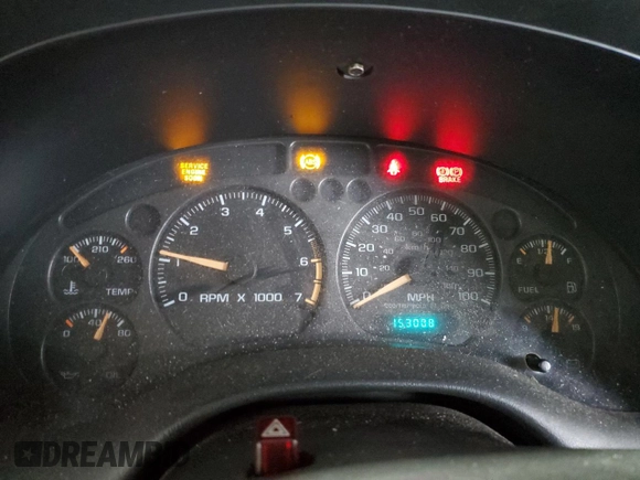 2003 GMC Sonoma SLS with VIN 1GTCS14H138149133, listed as a Copart auction lot 73502704 with 153,008 mi miles and Salvage Title. Bid and sale history available at DreamBid. Image 9.