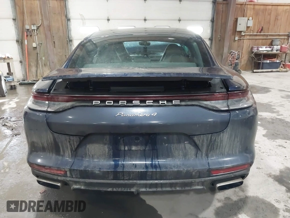2021 Porsche Panamera с VIN WP0AJ2A78ML121162, выставлен на аукционе IAAI как лот 41560345 с пробегом 89 775 миль миль и . История ставок и продаж доступна на DreamBid. Изображение 16.