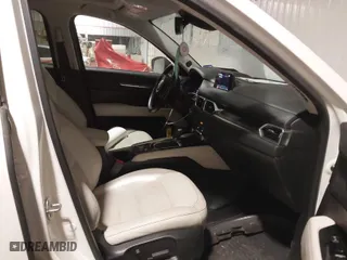 2019 Mazda CX-5 Grand Touring with VIN JM3KFADM7K1563576, listed as a IAAI auction lot 41617026 with NaN miles. Bid and sale history available at carsss.com. Image 5.
