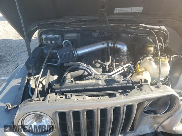 2003 Jeep Wrangler X with VIN 1J4FA39S13P332063, listed as a Copart auction lot 51685035 with 101,051 mi miles and Clean Title. Bid and sale history available at carsss.com. Image 12.
