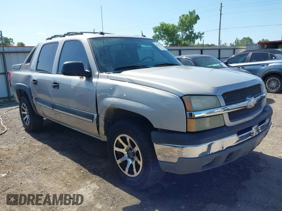 2004 Chevrolet Avalanche Z66 z VIN 3GNEC12T64G264908, wystawiony jako IAAI lot #42514551 z przebiegiem 250 862 mil mil oraz . Historia ofert i sprzedaży dostępna na DreamBid. Obrazek 1.