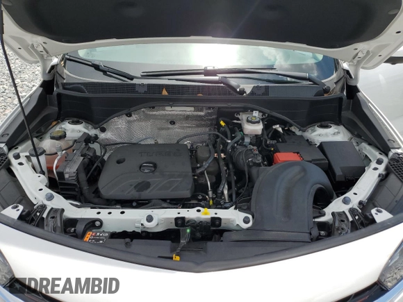 2021 Buick Encore GX Essence z VIN KL4MMFSL3MB145909, wystawiony jako Copart lot #59030565 z przebiegiem 9 279 mil mil oraz Nie do naprawy • Non repairable. Historia ofert i sprzedaży dostępna na DreamBid. Obrazek 11.