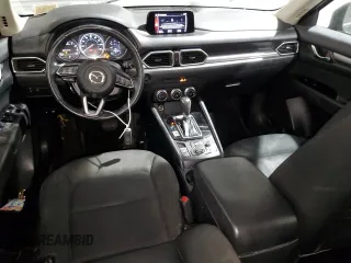 2019 Mazda CX-5 Sport with VIN JM3KFBBM6K0591643, listed as a Copart auction lot 44444715 with 68,204 mi miles and Clean Title. Bid and sale history available at DreamBid. Image 8.
