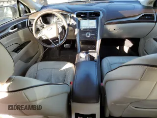 2017 Ford Fusion Titanium with VIN 3FA6P0K98HR282911, listed as a Copart auction lot 42325805 with 63,997 mi miles and Non repairable. Bid and sale history available at DreamBid. Image 8.