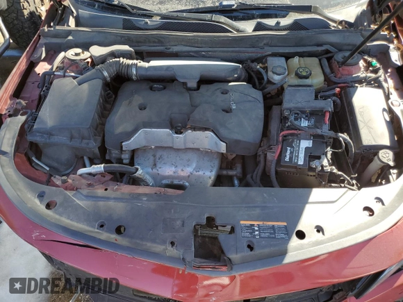 2015 Chevrolet Impala LTZ with VIN 2G1155SL5F9102332, listed as a Copart auction lot 87055694 with 146,289 mi miles and Salvage Title. Bid and sale history available at DreamBid. Image 11.