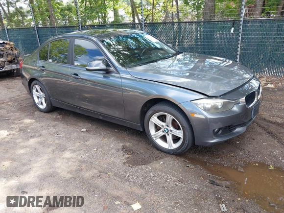 2013 BMW 3 Series 328i xDrive with VIN WBA3B5G53DNS05713, listed as a IAAI auction lot 42768480 with 133,851 mi miles and . Bid and sale history available at DreamBid. Image 1.