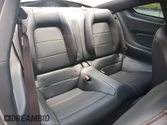 2019 Ford Mustang GT with VIN 1FA6P8CF6K5122362, listed as a Copart auction lot 54122165 with 67,371 mi miles and Salvage title. Bid and sale history available at DreamBid. Image 10.