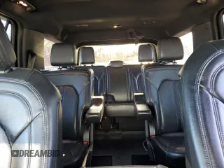 2018 Ford Expedition Limited with VIN 1FMJU2AT8JEA23555, listed as a Copart auction lot 51931575 with 215,159 mi miles and Salvage title. Bid and sale history available at DreamBid. Image 10.