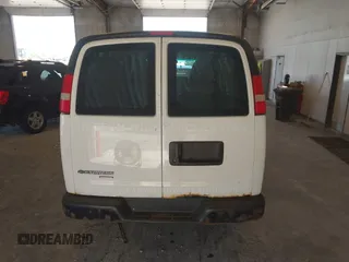 2012 Chevrolet Express Cargo с VIN 1GCWGFBA2C1155209, выставлен на аукционе IAAI как лот 42559839 с пробегом 222 712 миль миль и . История ставок и продаж доступна на DreamBid. Изображение 16.