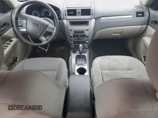 2010 Ford Fusion SE с VIN 3FAHP0HA1AR246574, выставлен на аукционе Copart как лот 61459485 с пробегом 178 691 миль миль и На запчасти • Non repairable. История ставок и продаж доступна на DreamBid. Изображение 8.