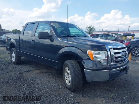 2010 Ford F-150 XL z VIN 1FTEW1E85AFC37042, wystawiony jako IAAI lot #42629730 z przebiegiem 195 760 mil mil oraz . Historia ofert i sprzedaży dostępna na DreamBid. Obrazek 1.