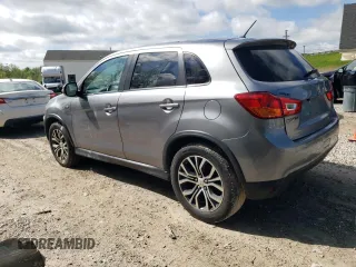 2016 Mitsubishi Outlander ES с VIN JA4AR3AW7GZ050733, выставлен на аукционе Copart как лот 56662105 с пробегом 170 895 миль миль и Списание • Salvage title. История ставок и продаж доступна на DreamBid. Изображение 2.