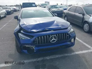 2021 Mercedes-Benz AMG GT 43 z VIN W1K7X5KBXMA038329, wystawiony jako IAAI lot #42193071 z przebiegiem 49 912 mil mil oraz . Historia ofert i sprzedaży dostępna na DreamBid. Obrazek 6.